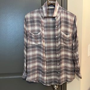 American Threads Flannel